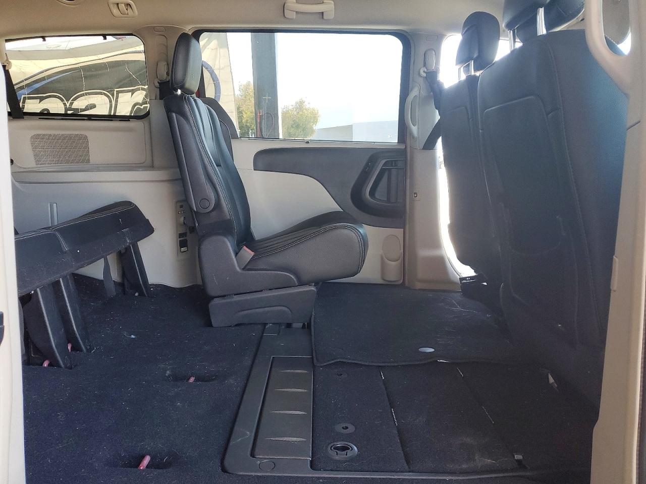 Chrysler Minivan Touring