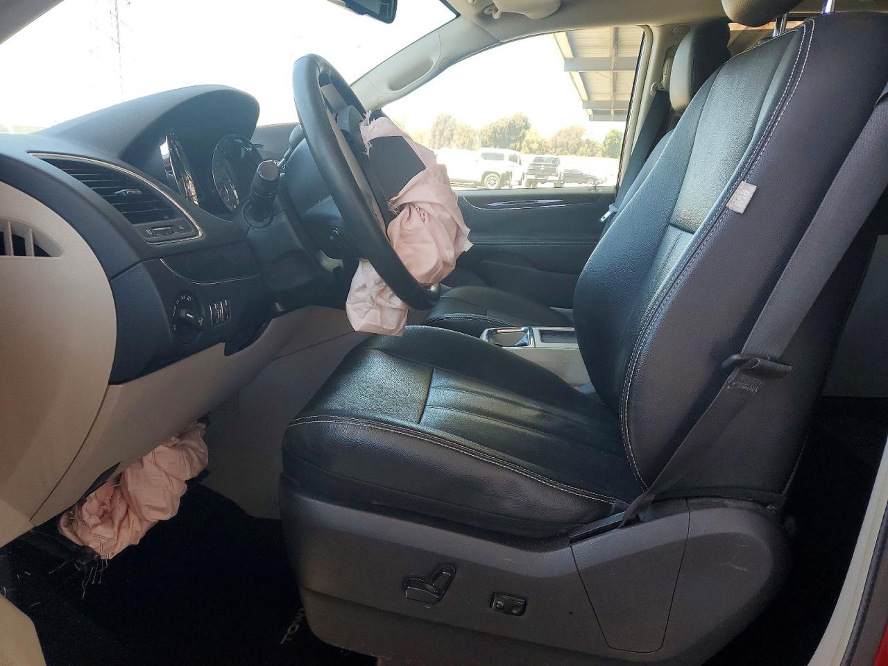 Chrysler Minivan Touring