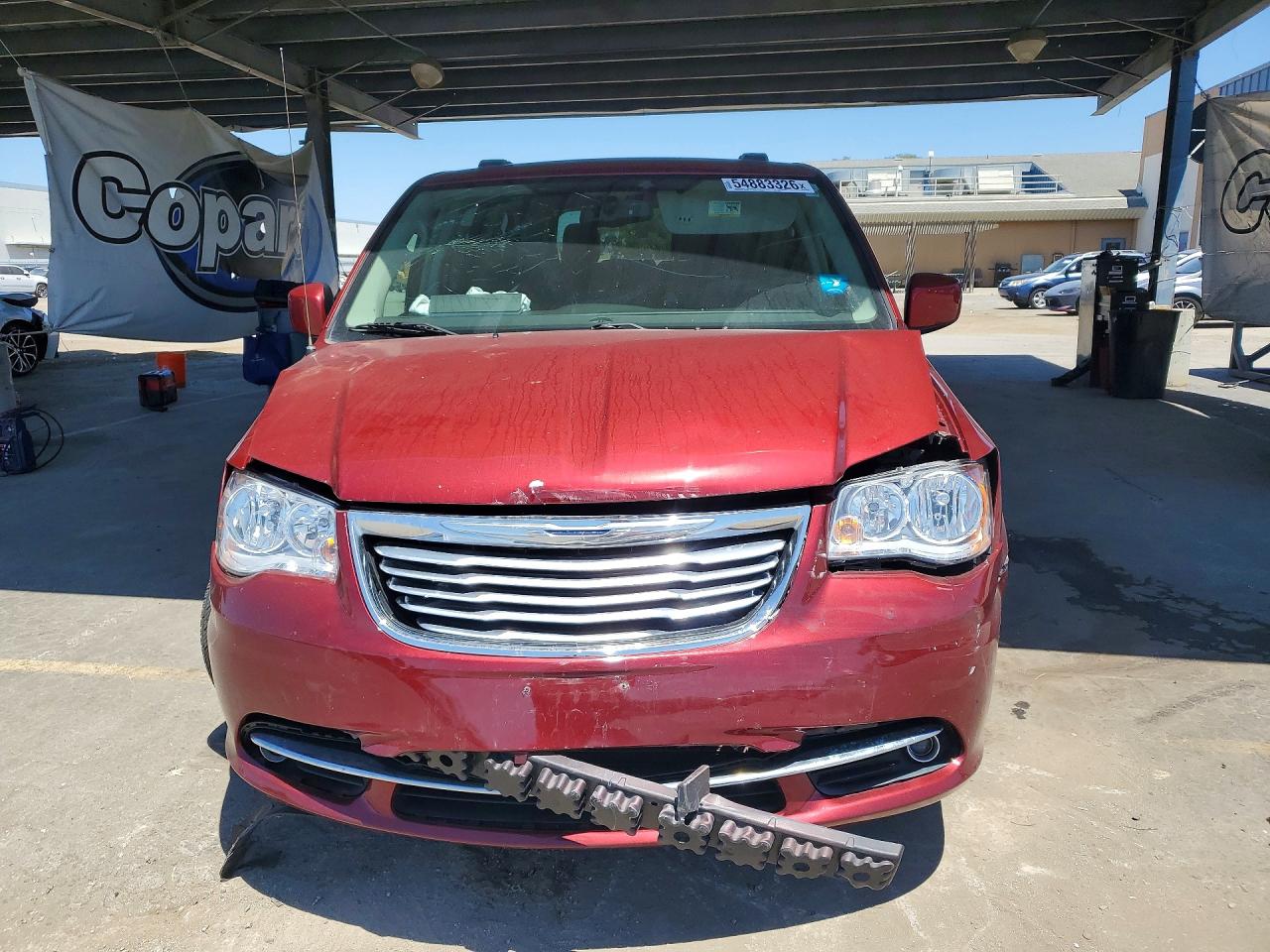 Chrysler Minivan Touring