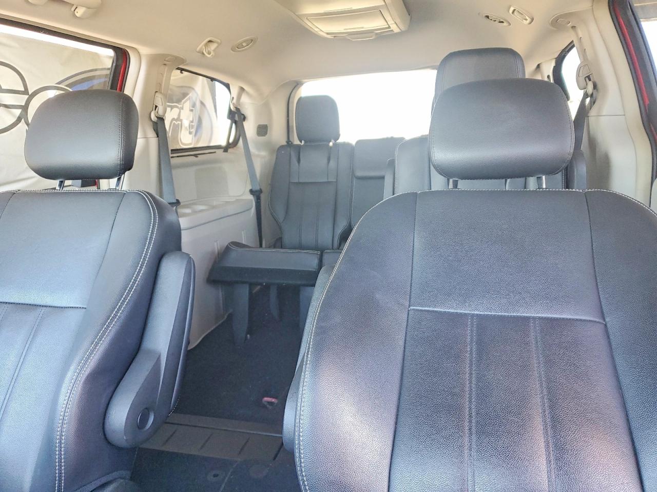 Chrysler Minivan Touring