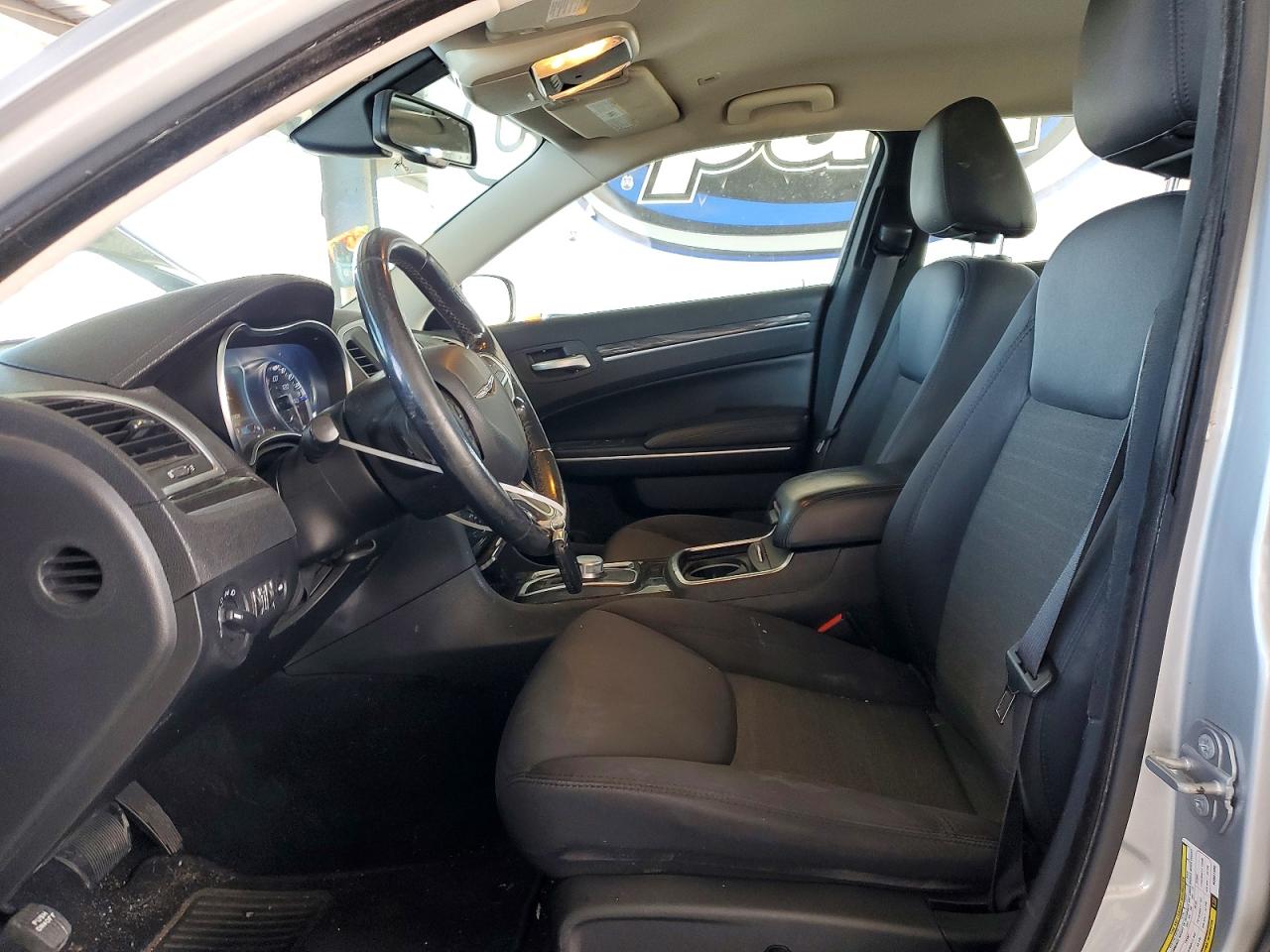 Chrysler 300 Touring
