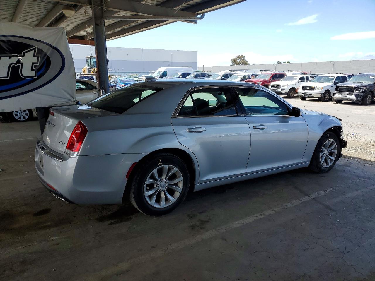 Chrysler 300 Touring
