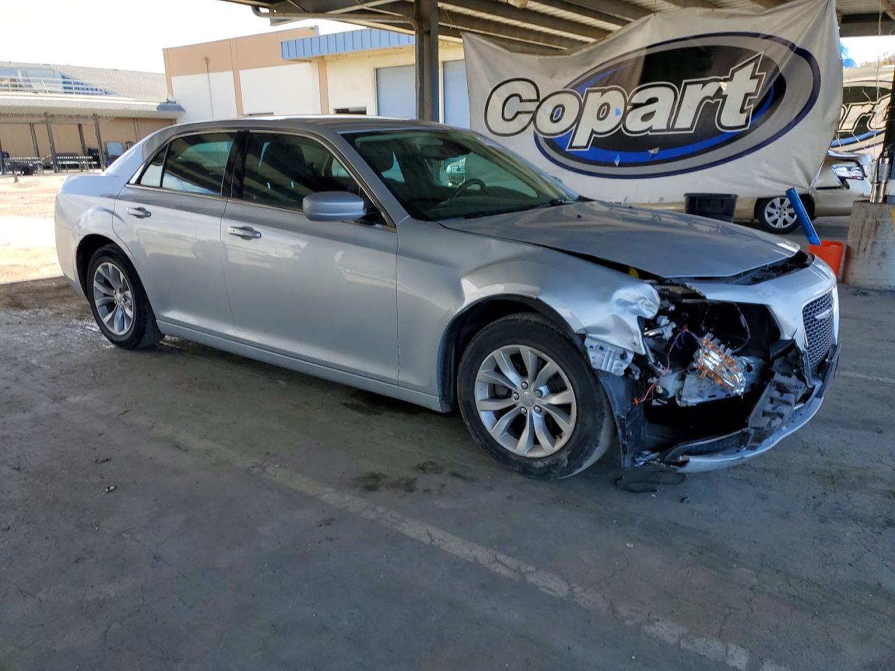 Chrysler 300 Touring