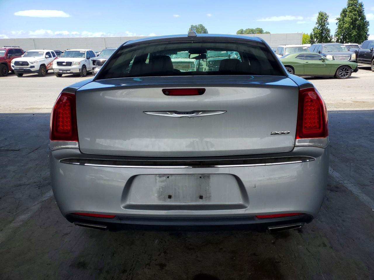 Chrysler 300 Touring