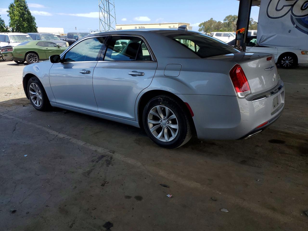 Chrysler 300 Touring