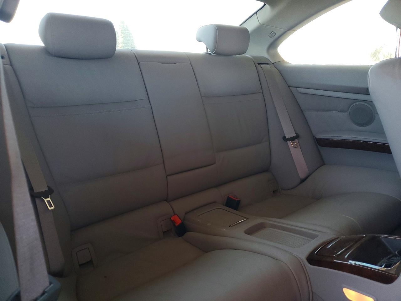 BMW 3 Series I Sulev