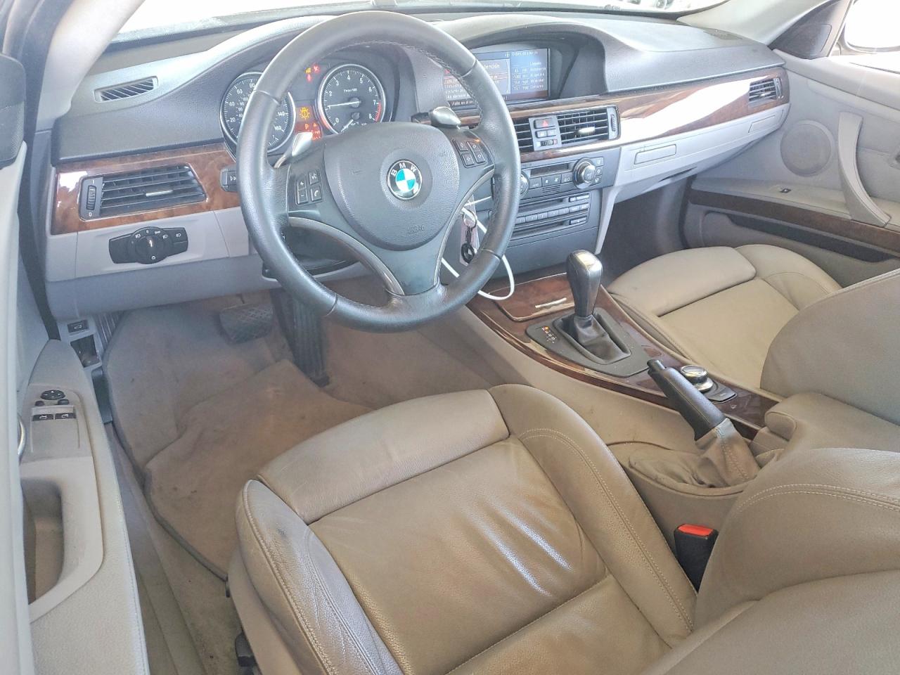 BMW 3 Series I Sulev