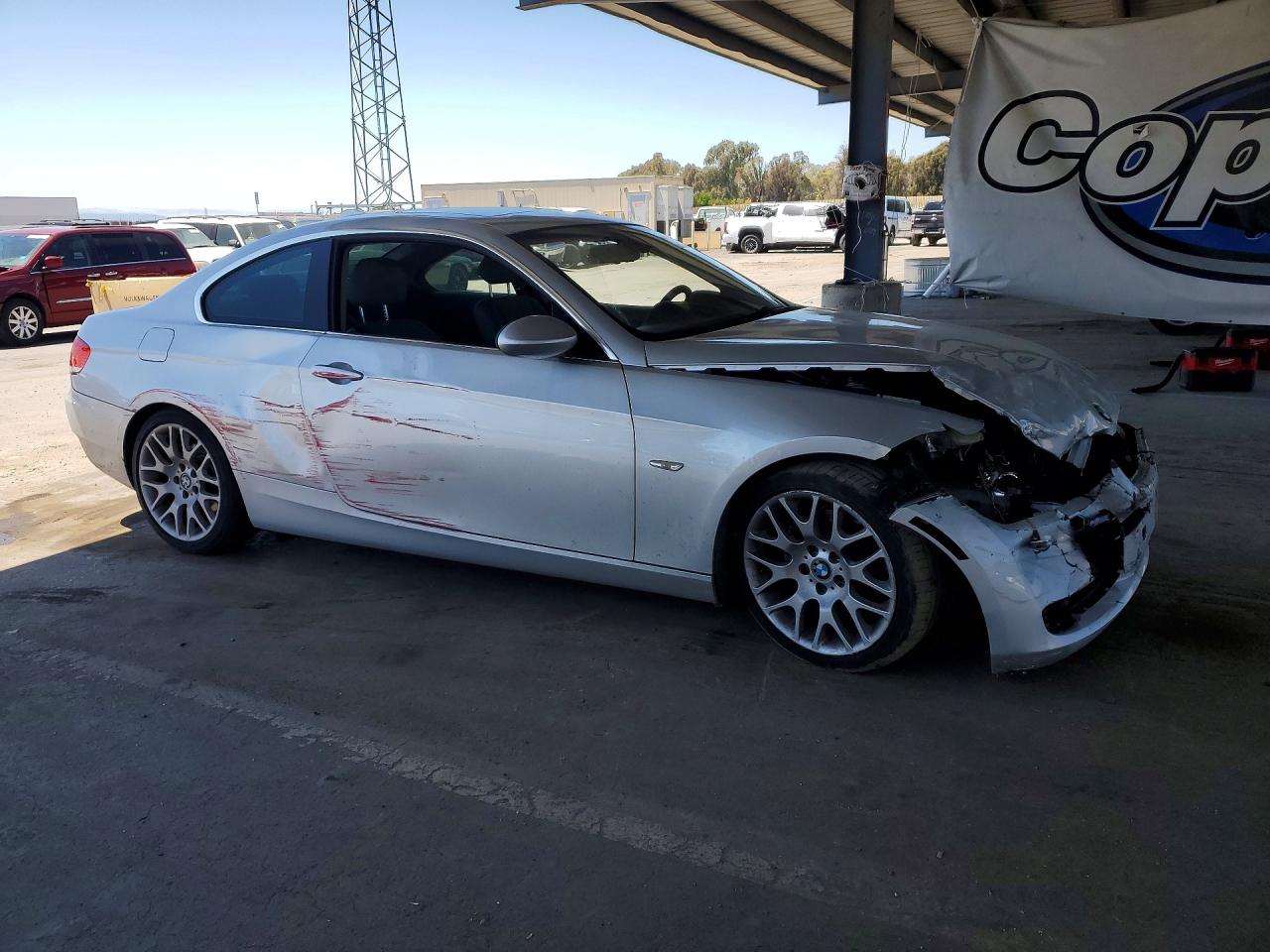 BMW 3 Series I Sulev