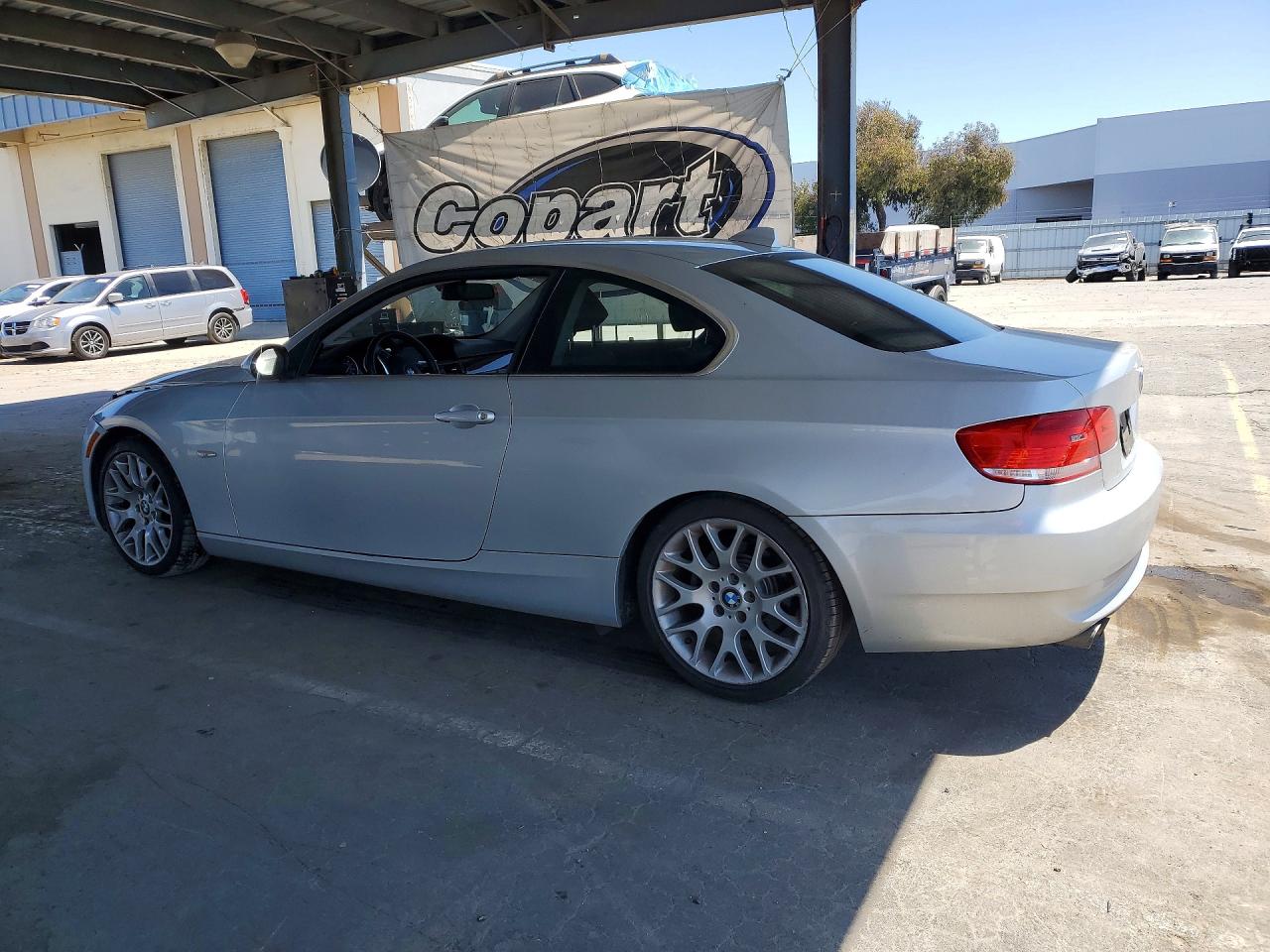 BMW 3 Series I Sulev