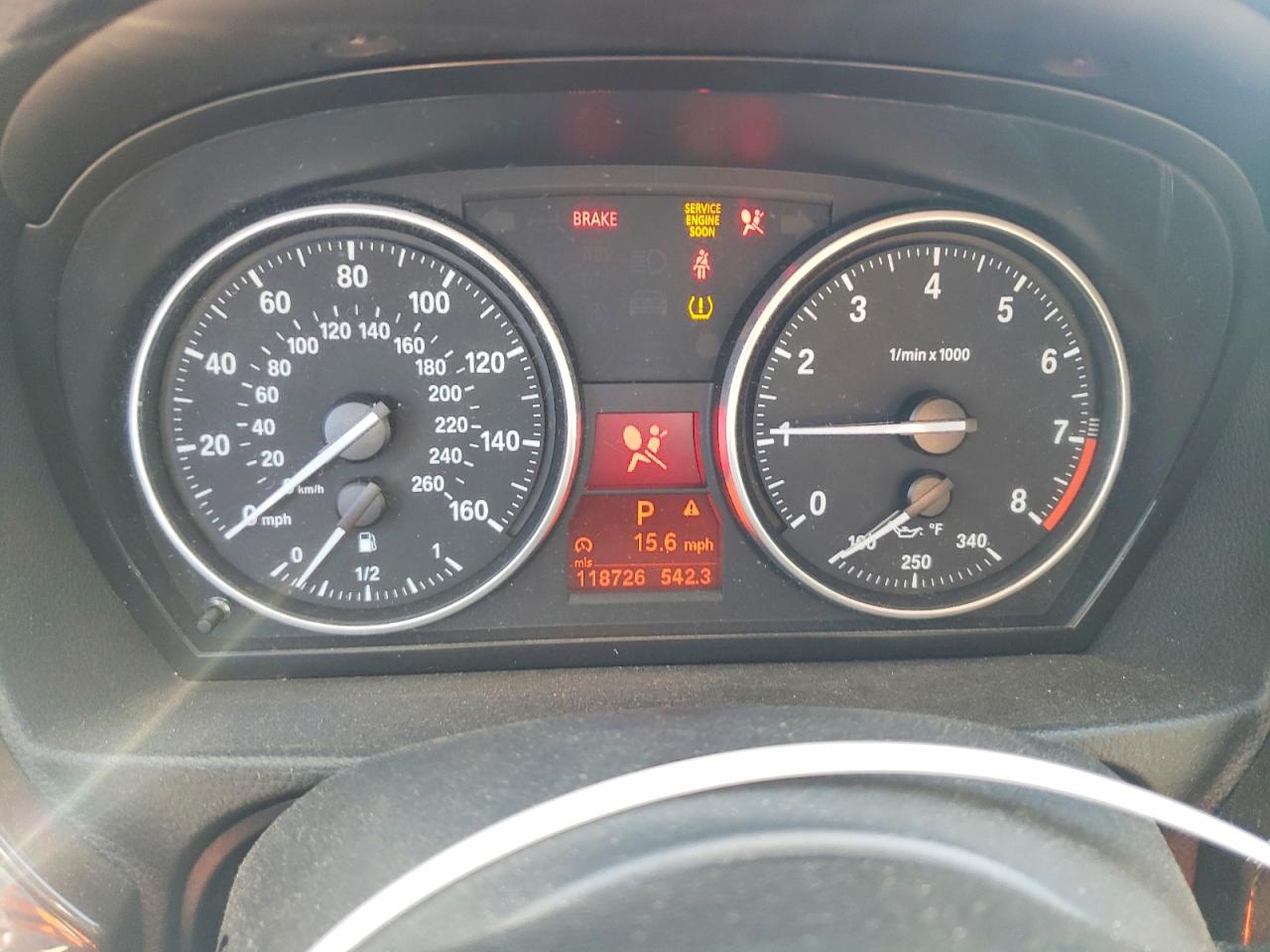 BMW 3 Series I Sulev