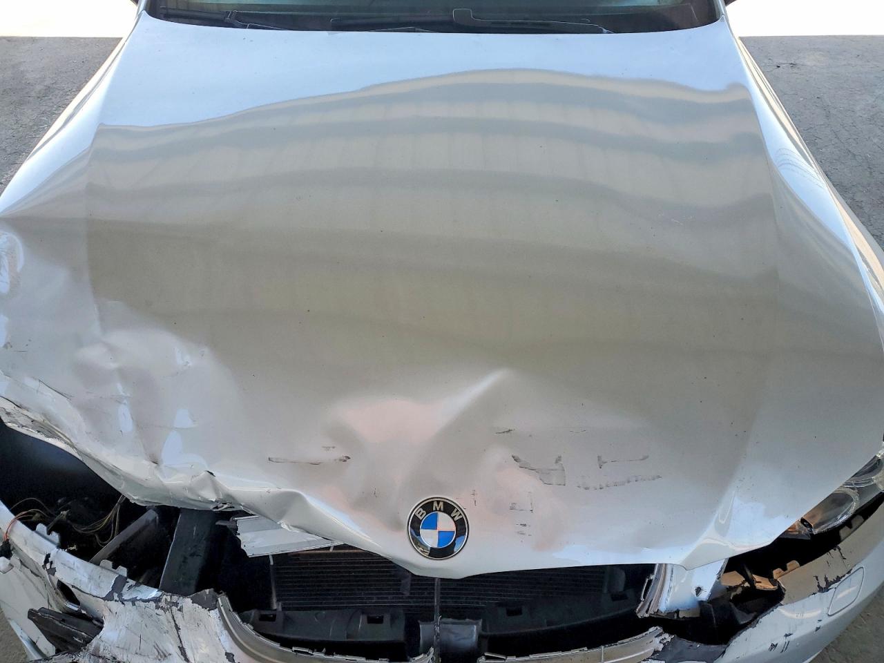 BMW 3 Series I Sulev