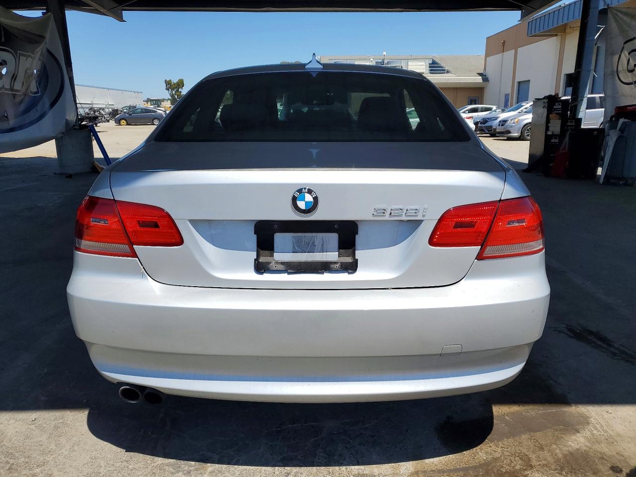 BMW 3 Series I Sulev