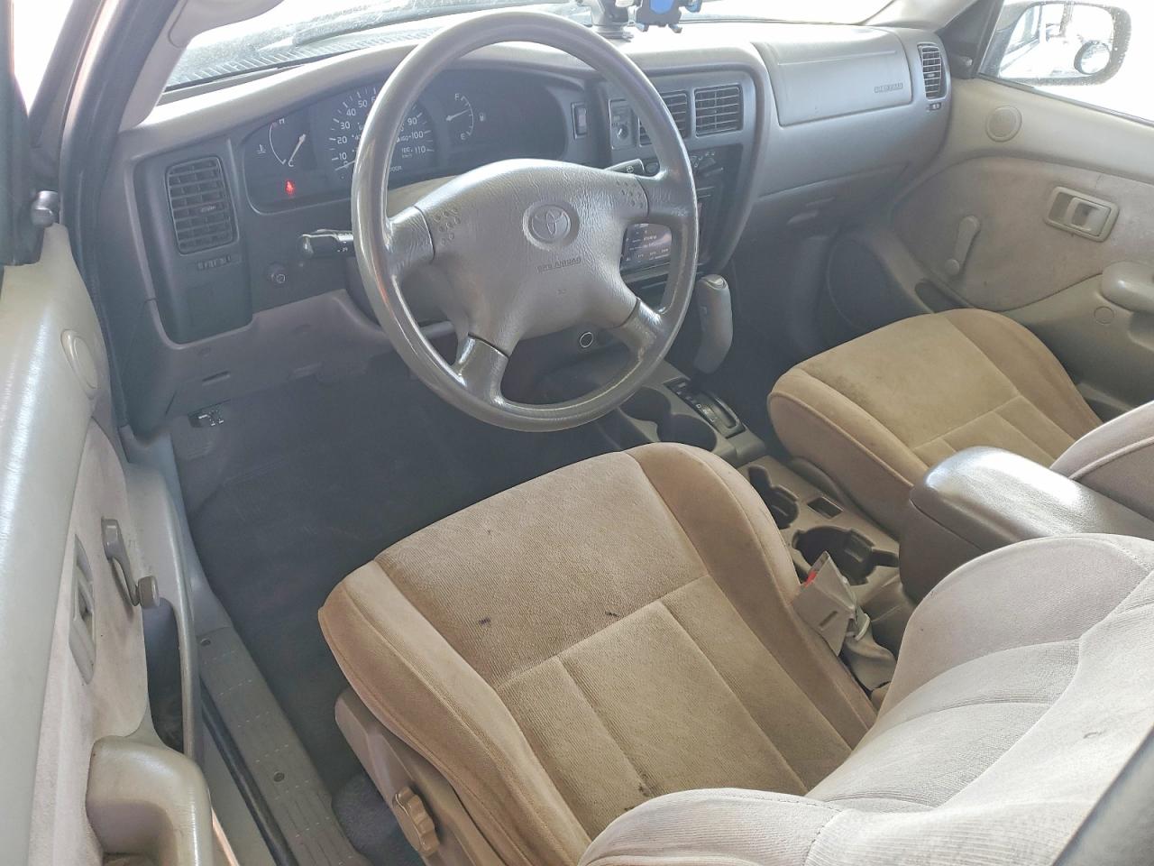 Toyota Tacoma Base