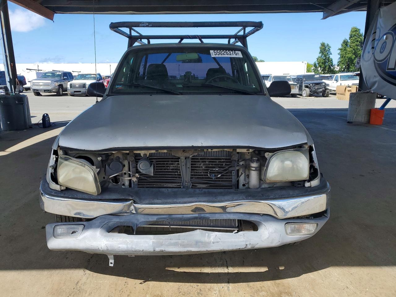 Toyota Tacoma Base