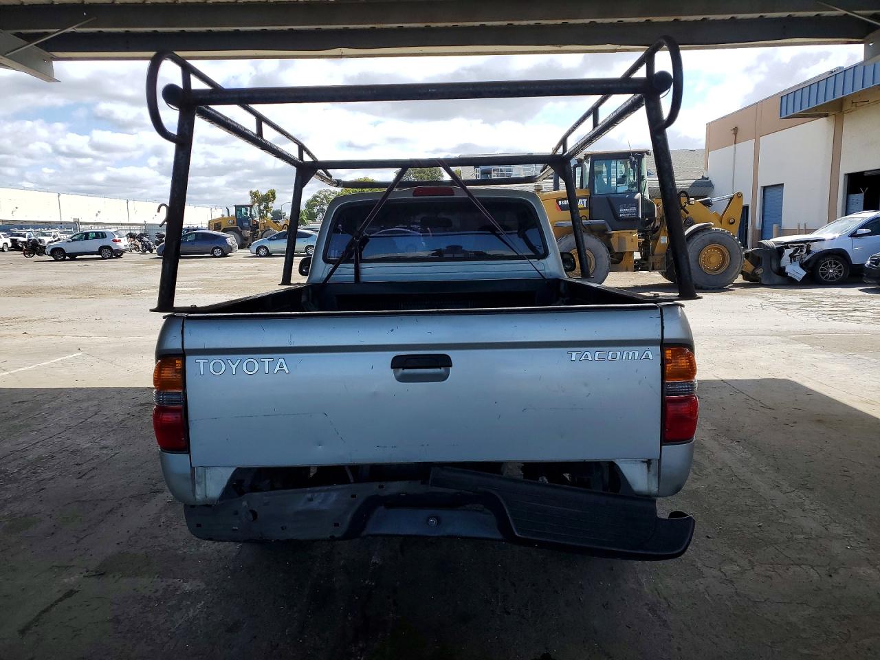 Toyota Tacoma Base