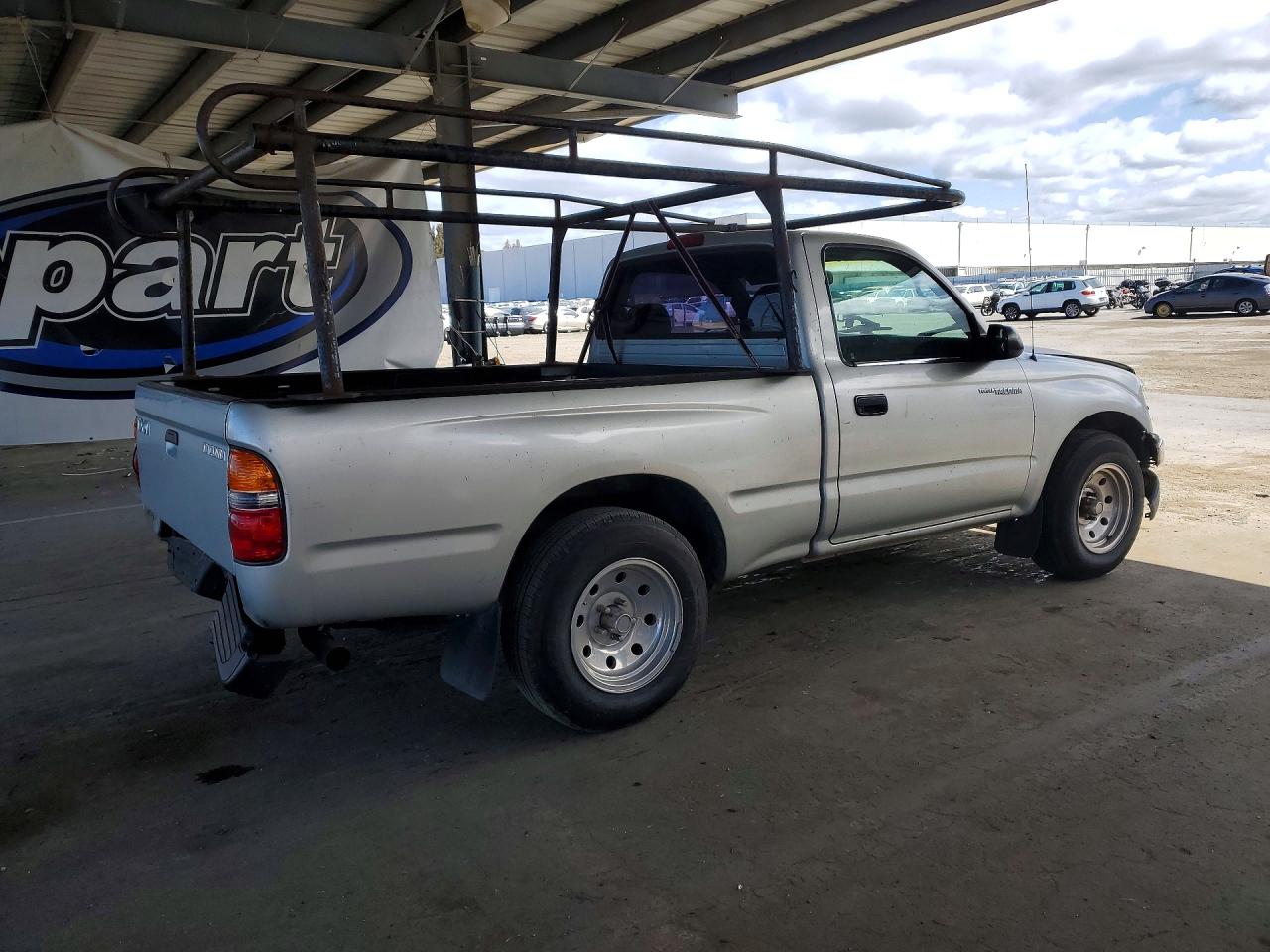 Toyota Tacoma Base