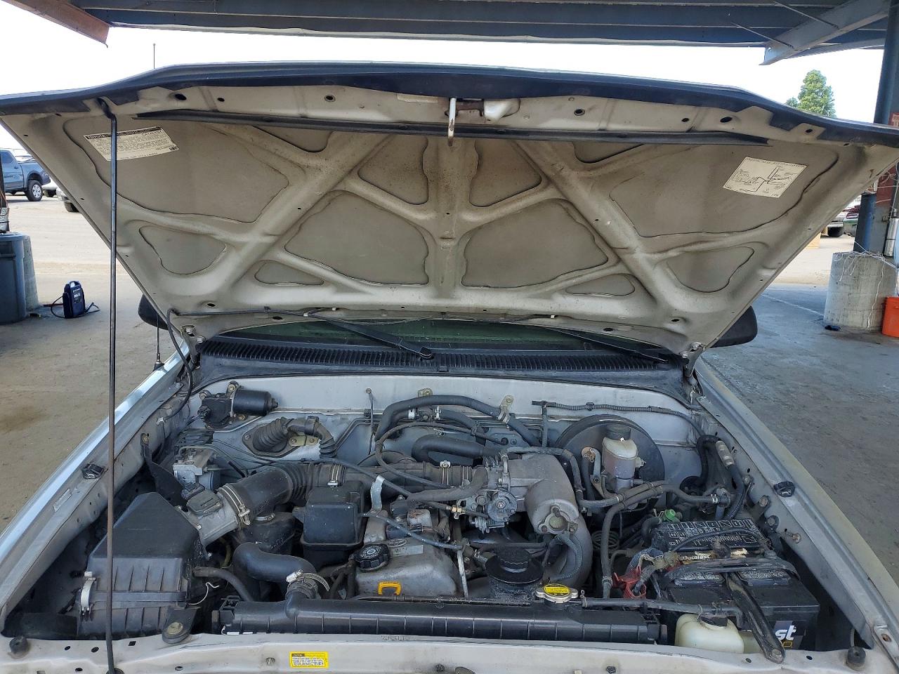 Toyota Tacoma Base