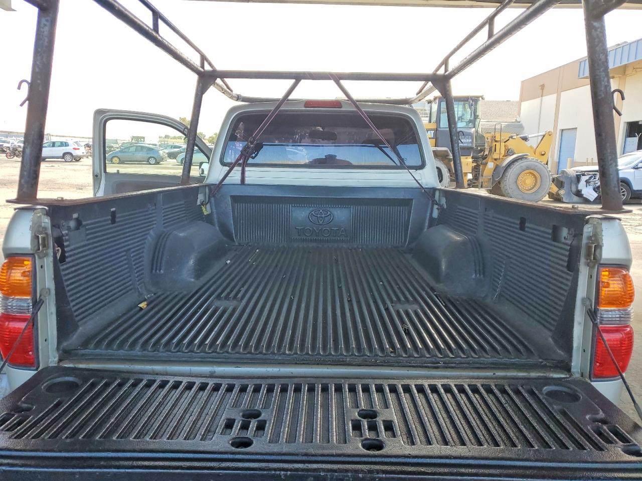 Toyota Tacoma Base