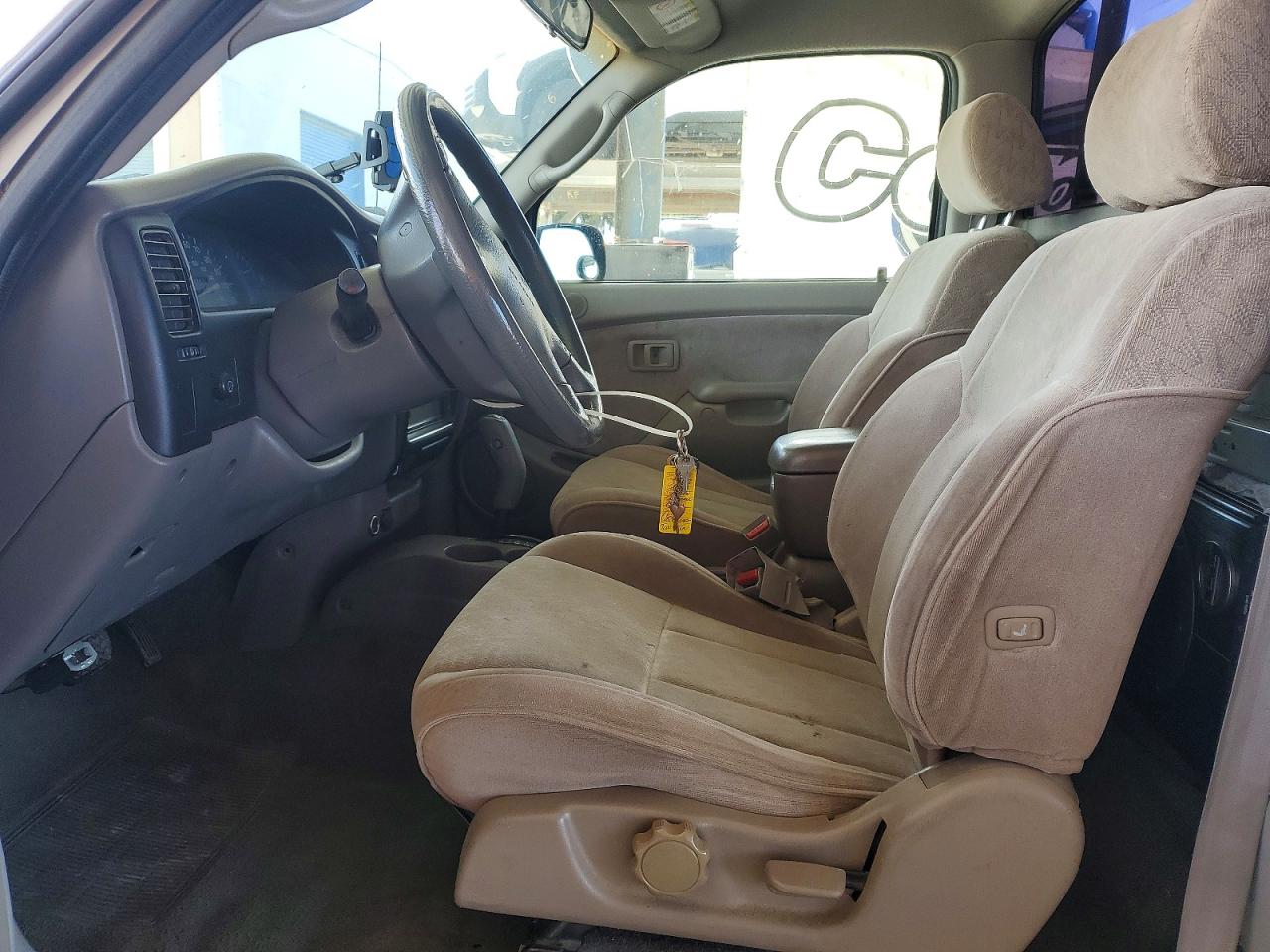 Toyota Tacoma Base