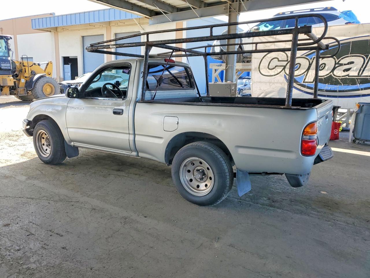 Toyota Tacoma Base