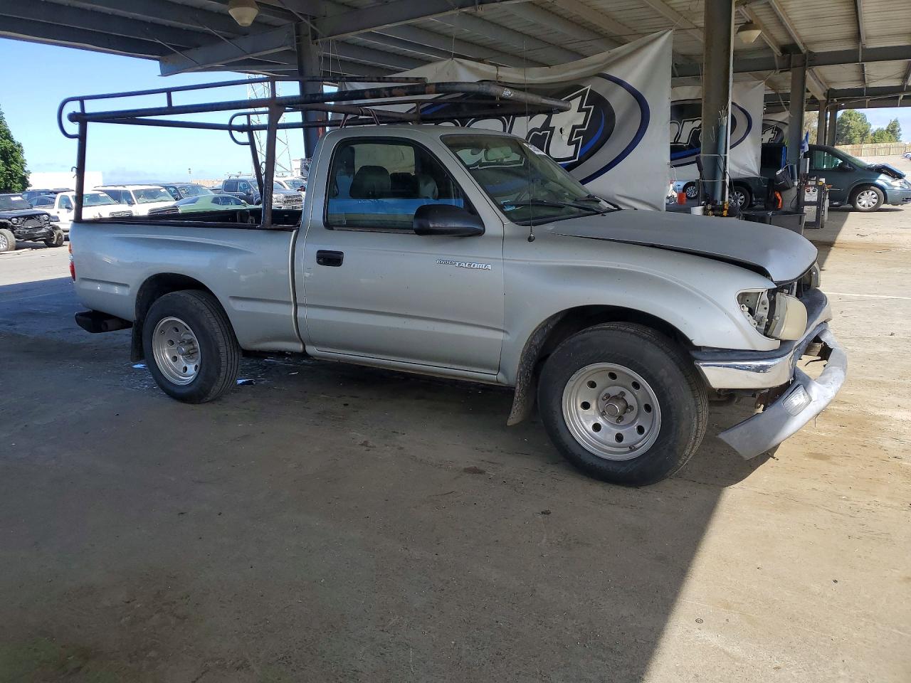 Toyota Tacoma Base