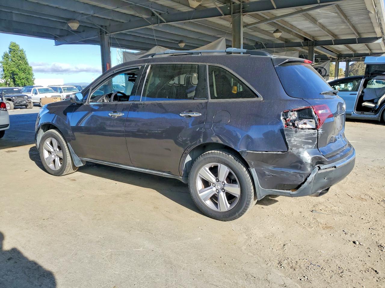 Acura MDX