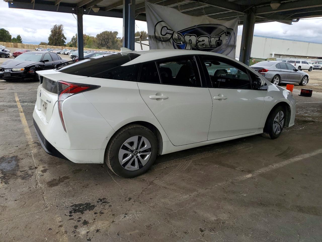 Toyota Prius Two