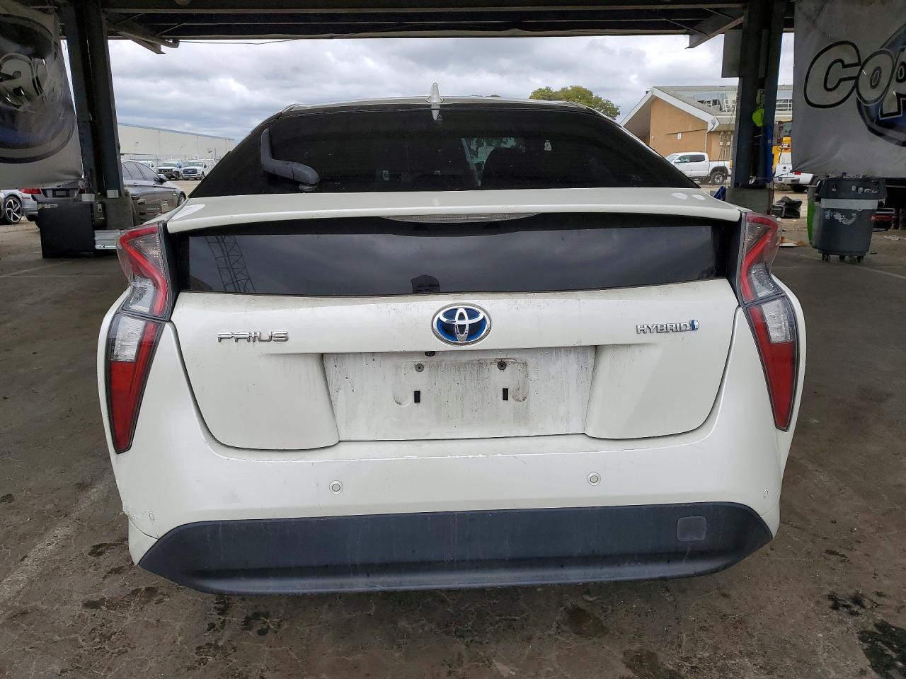 Toyota Prius Two