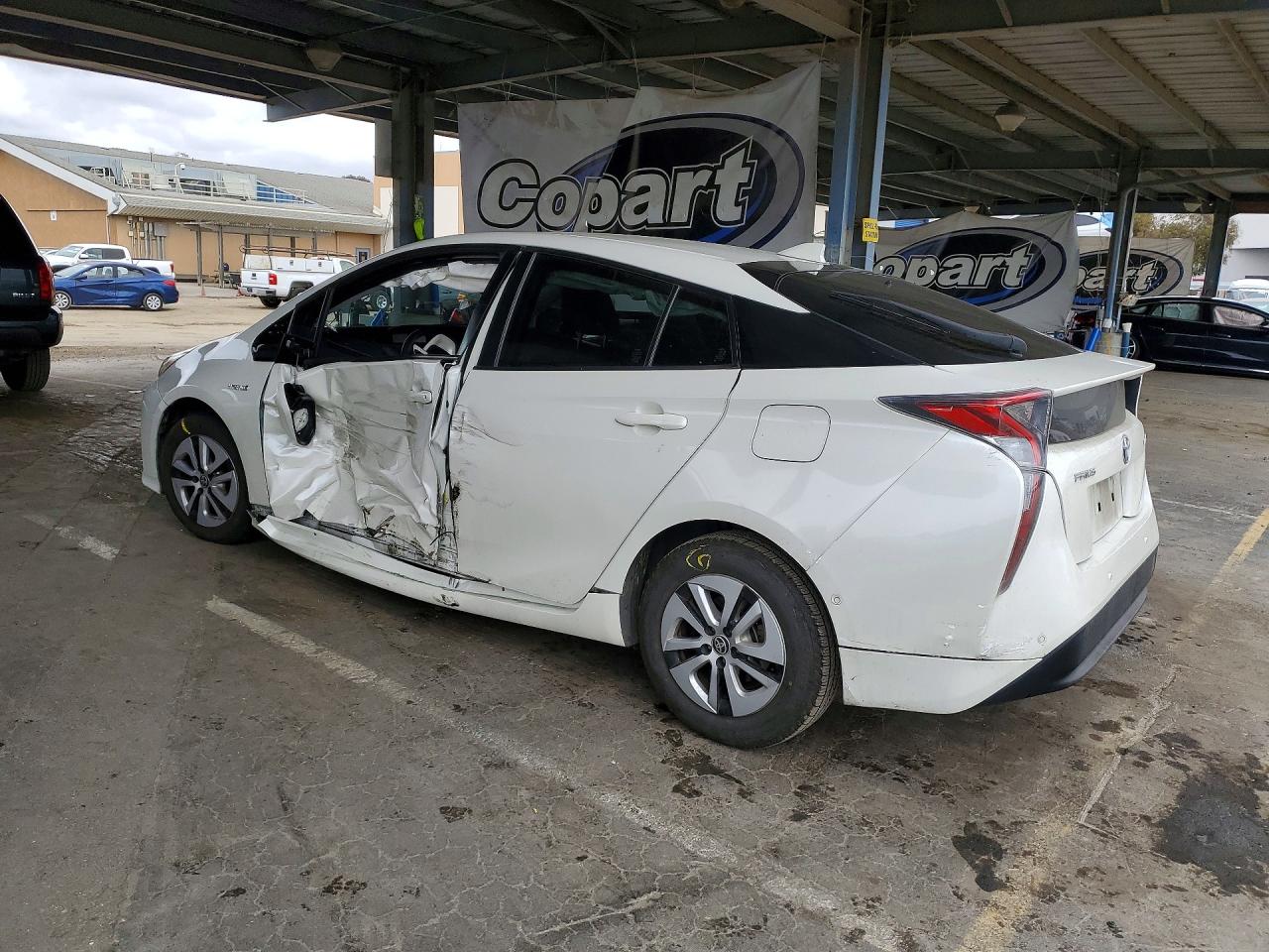 Toyota Prius Two