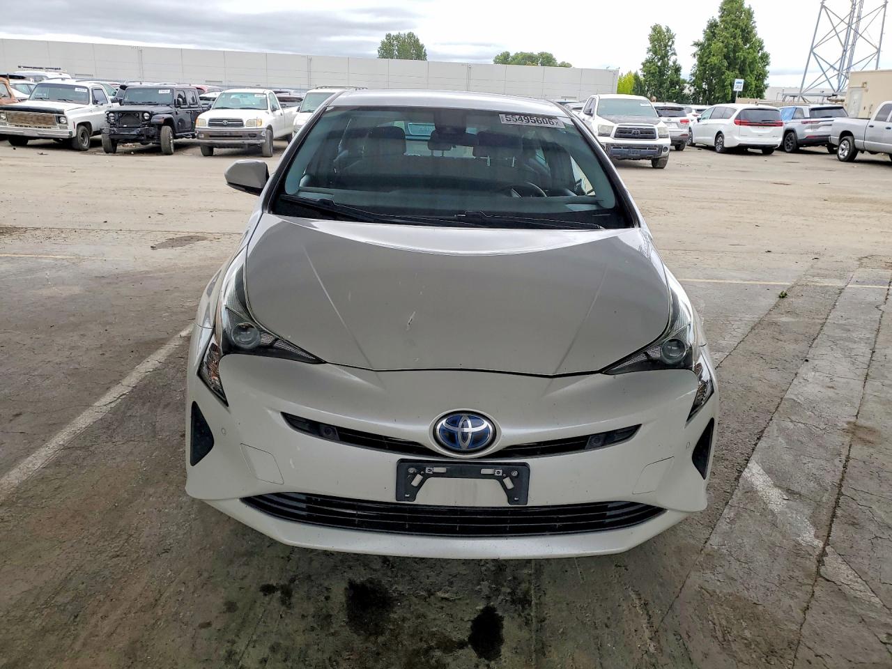 Toyota Prius Two