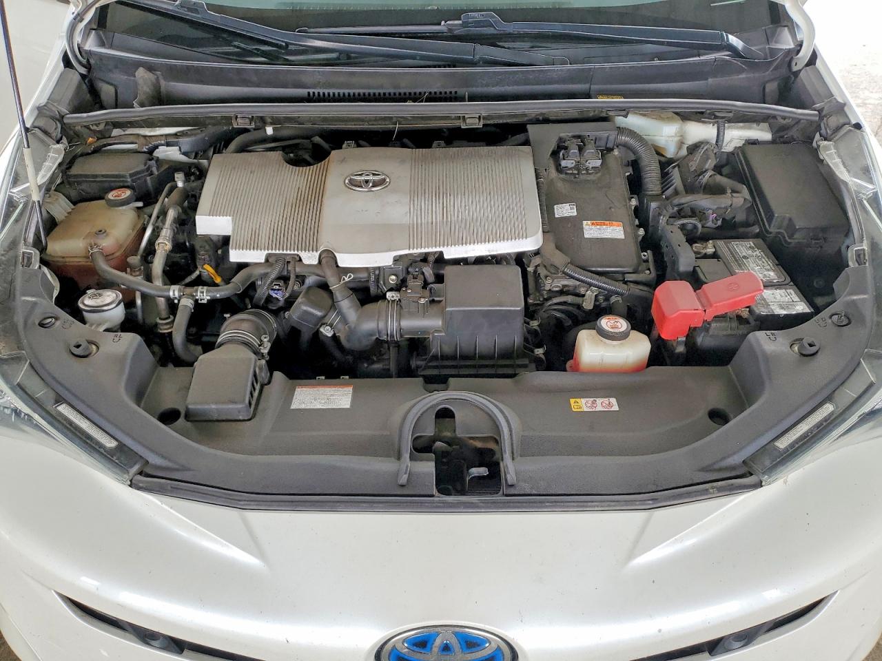 Toyota Prius Two