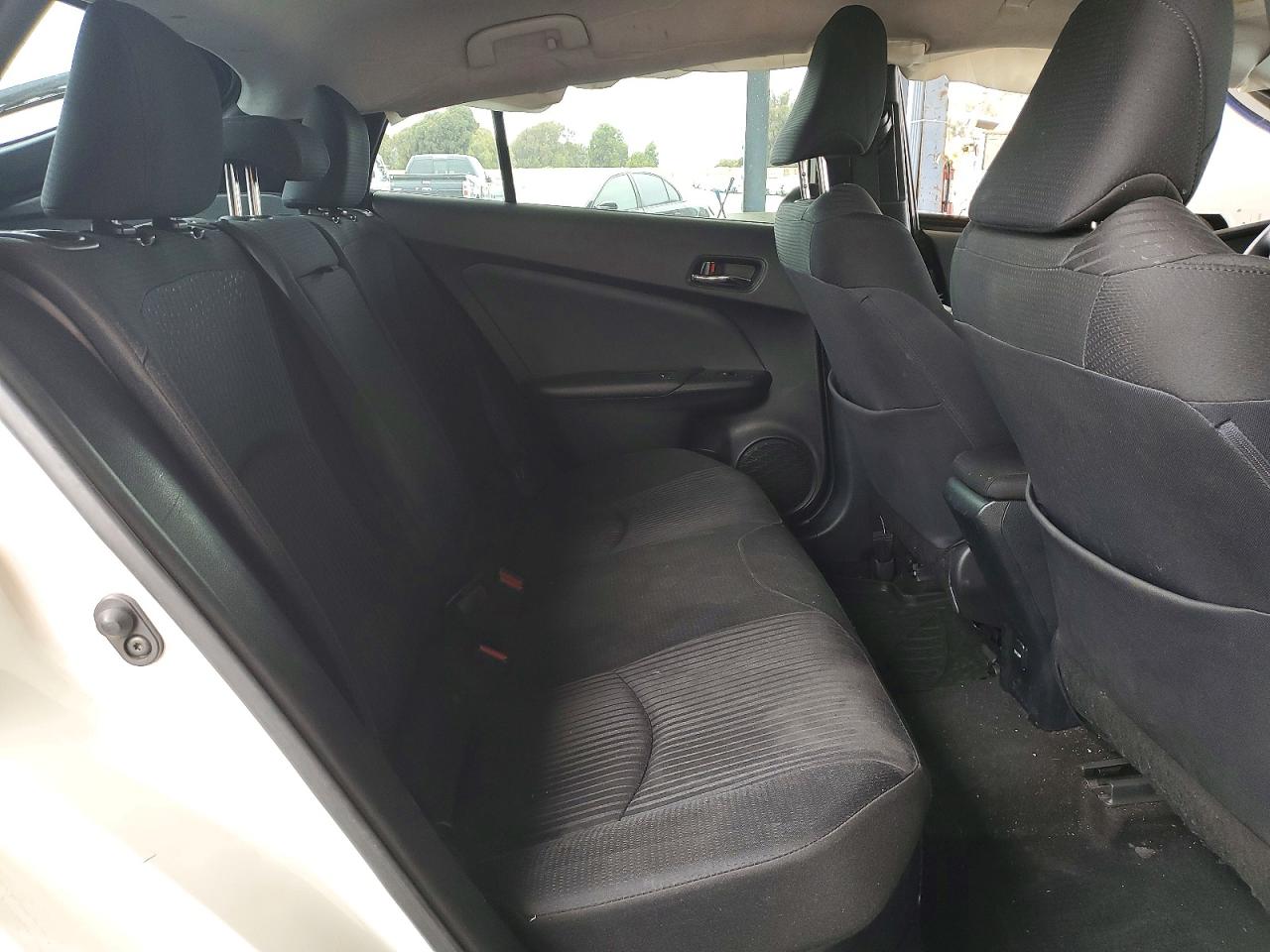 Toyota Prius Two