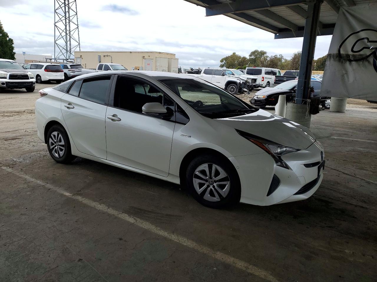 Toyota Prius Two