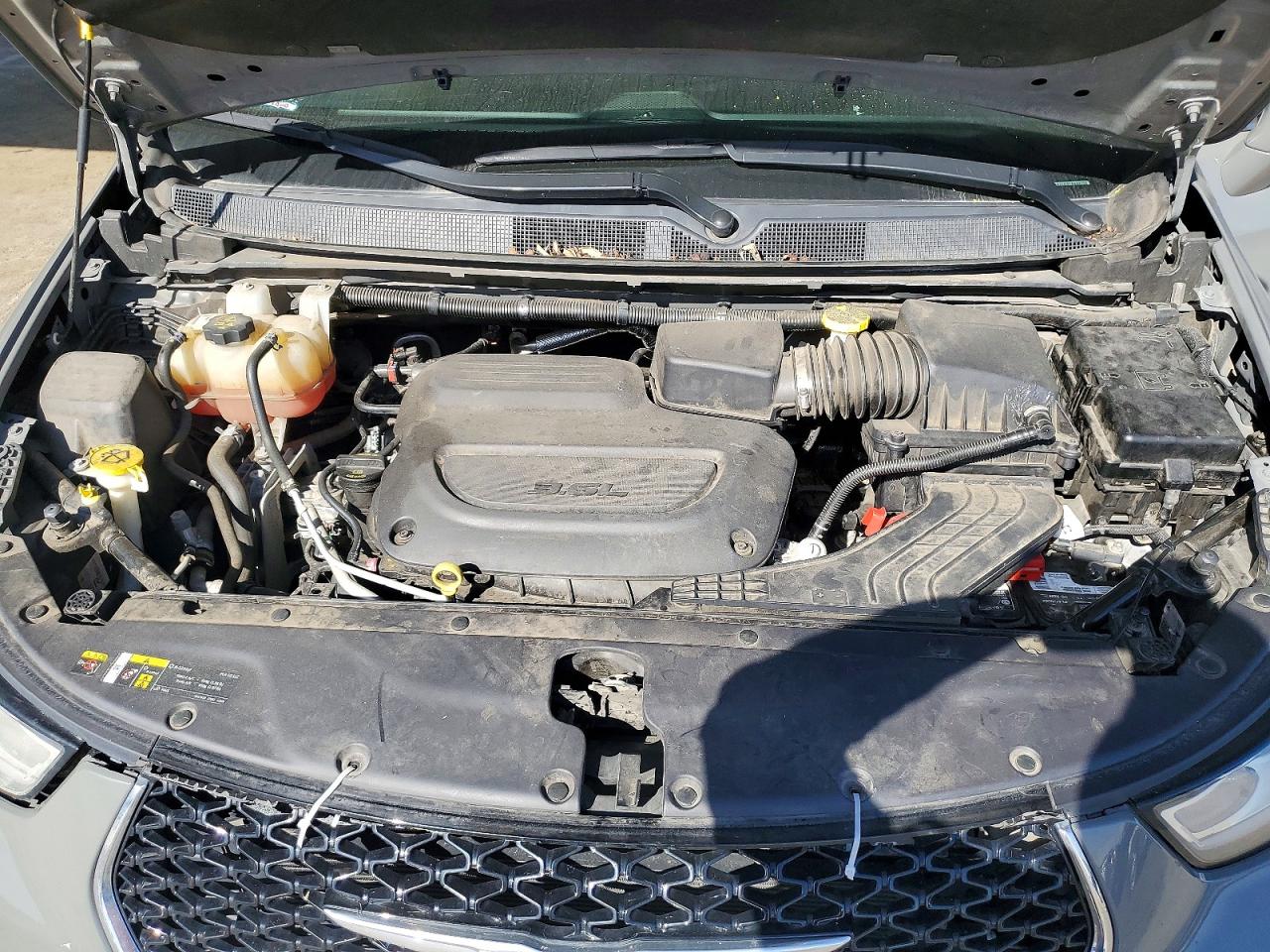Chrysler Pacifica Touring L
