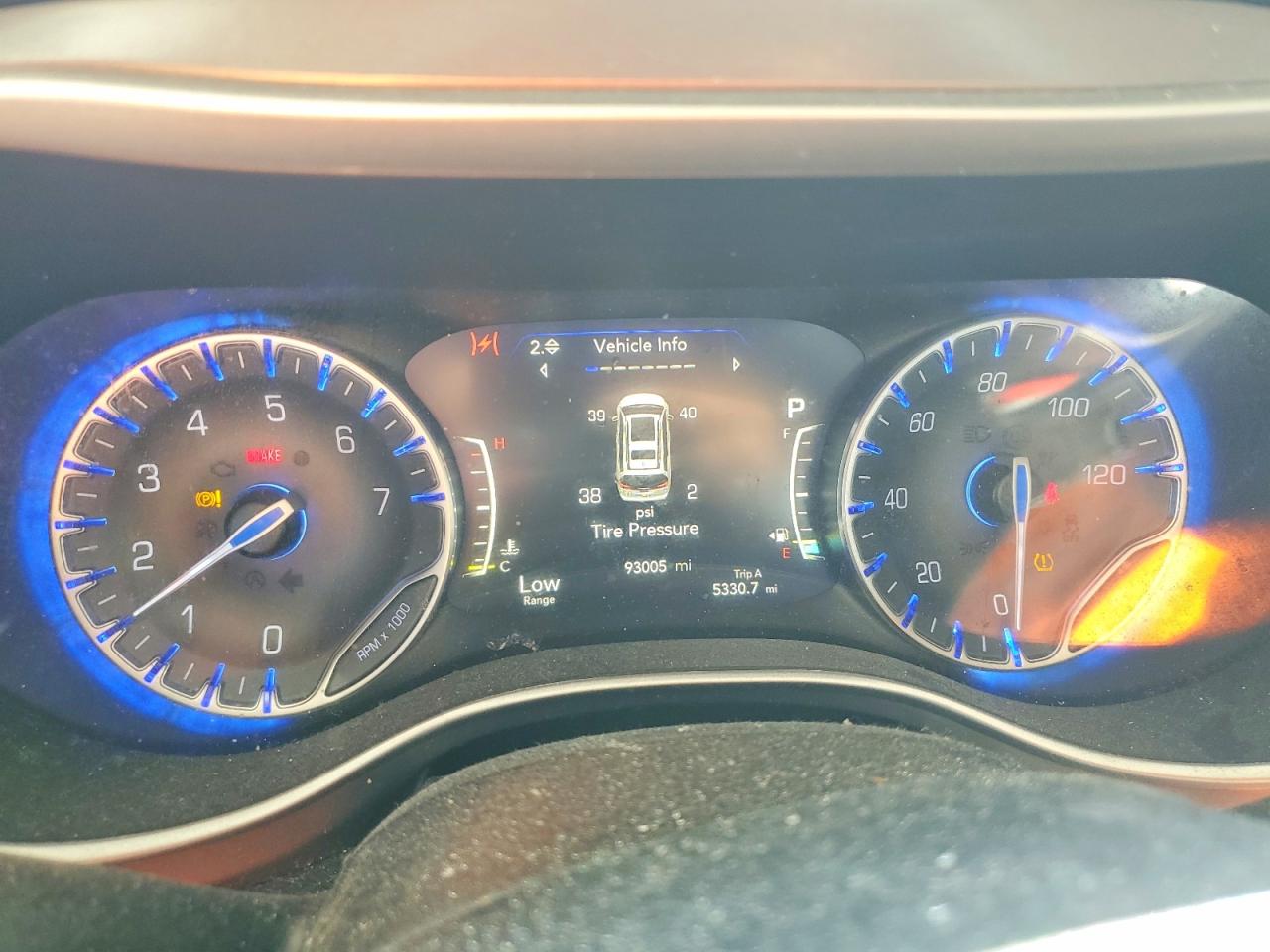 Chrysler Pacifica Touring L