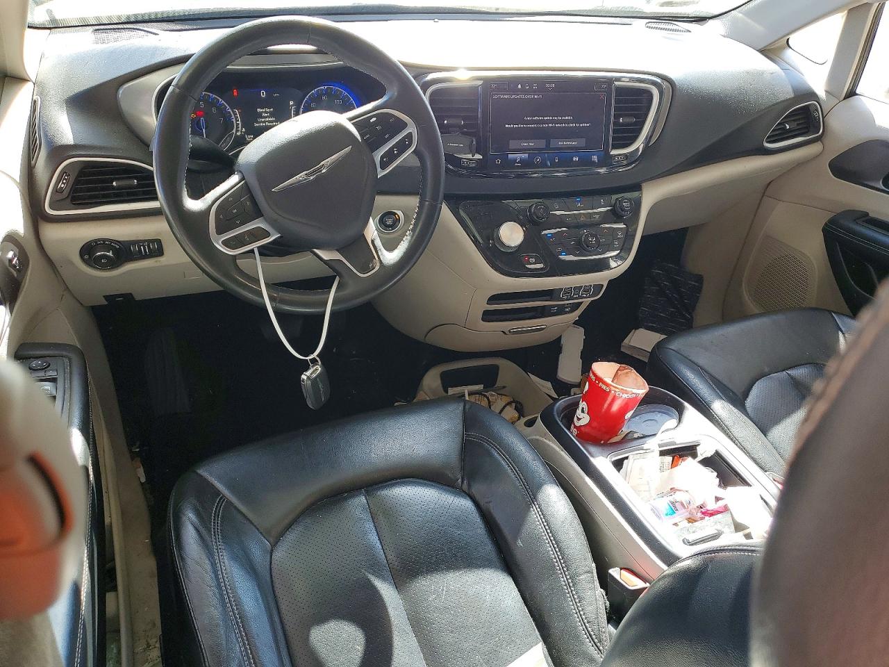 Chrysler Pacifica Touring L