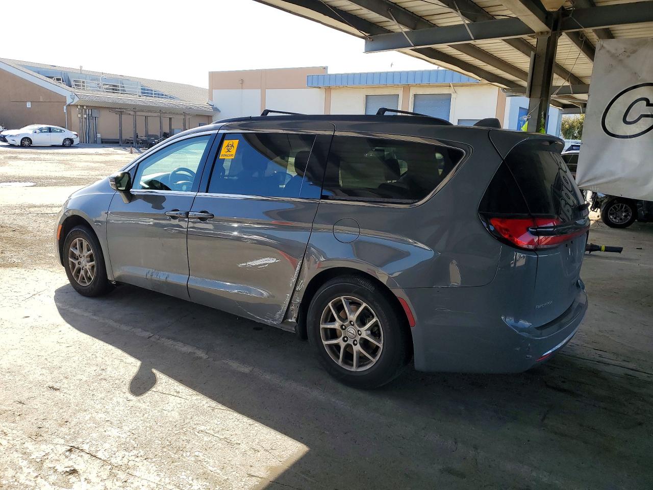 Chrysler Pacifica Touring L