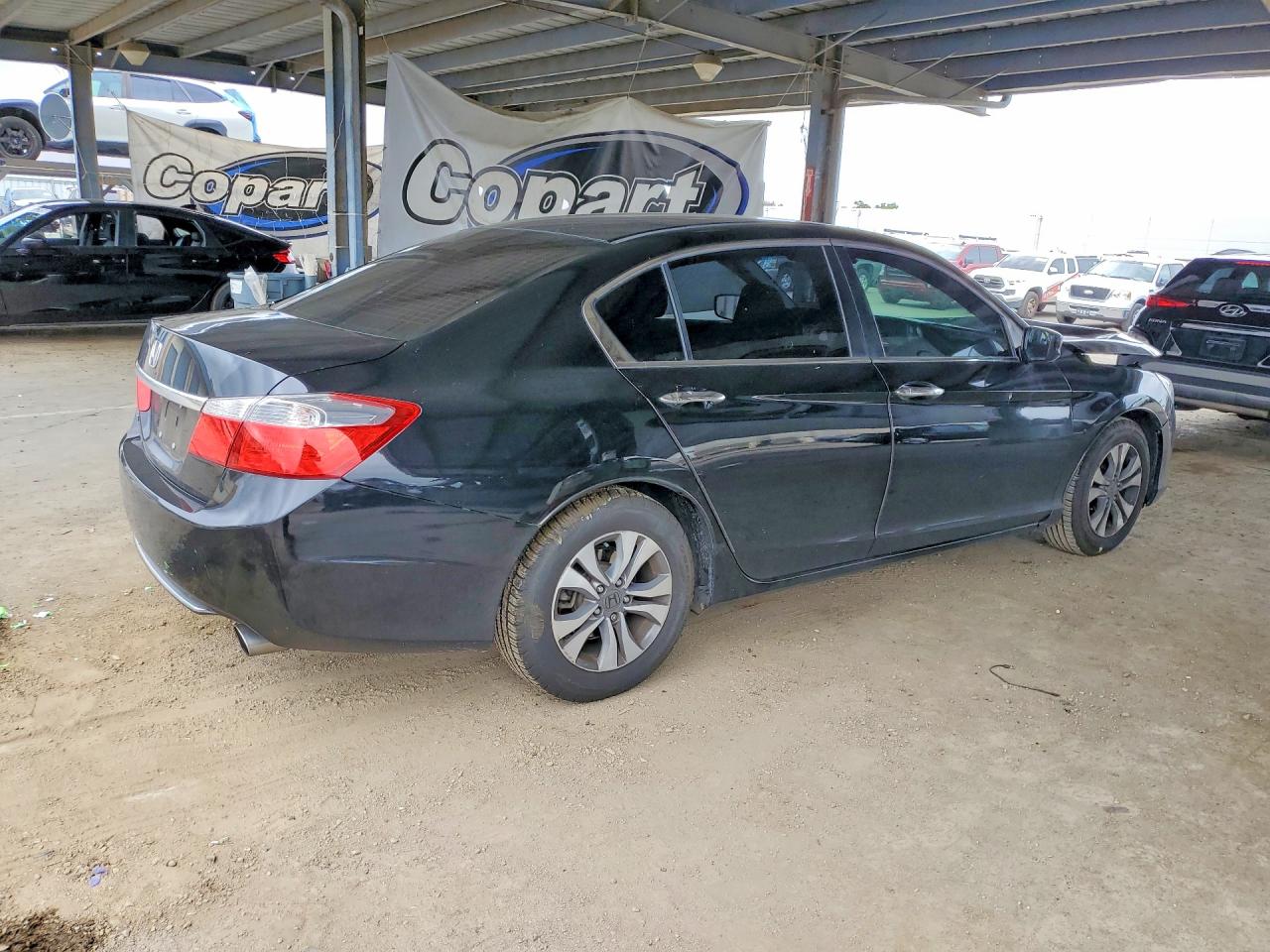 Honda Accord Lx