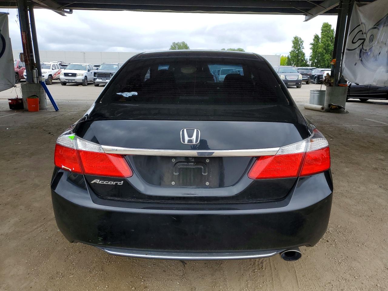 Honda Accord Lx