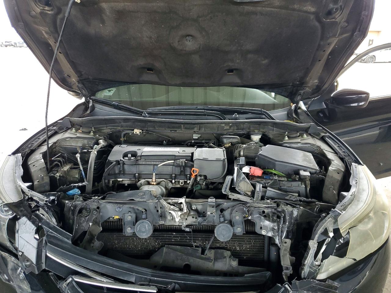 Honda Accord Lx