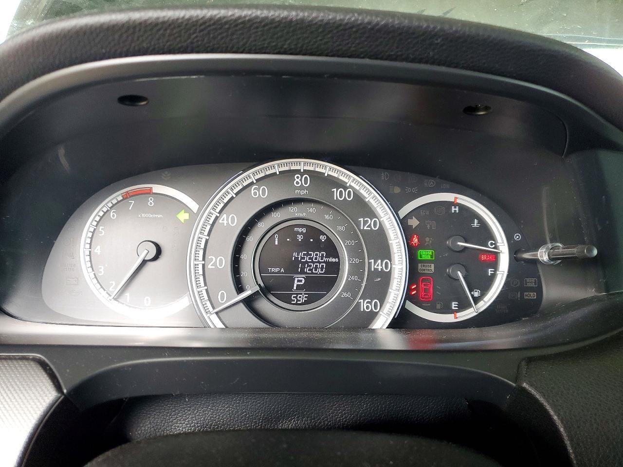 Honda Accord Lx
