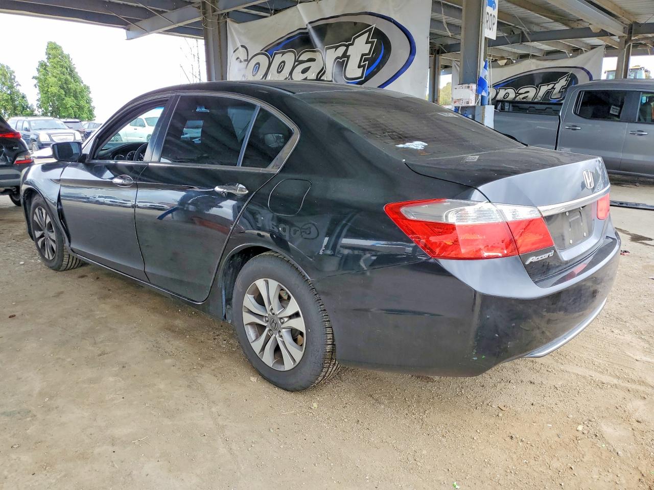 Honda Accord Lx