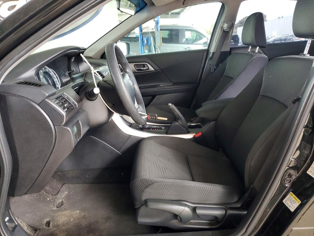 Honda Accord Lx