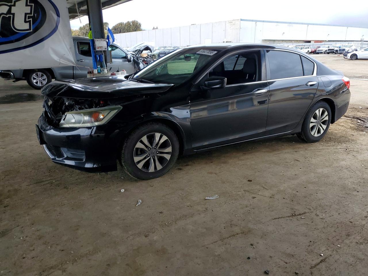 Salvage Honda Accord Image
