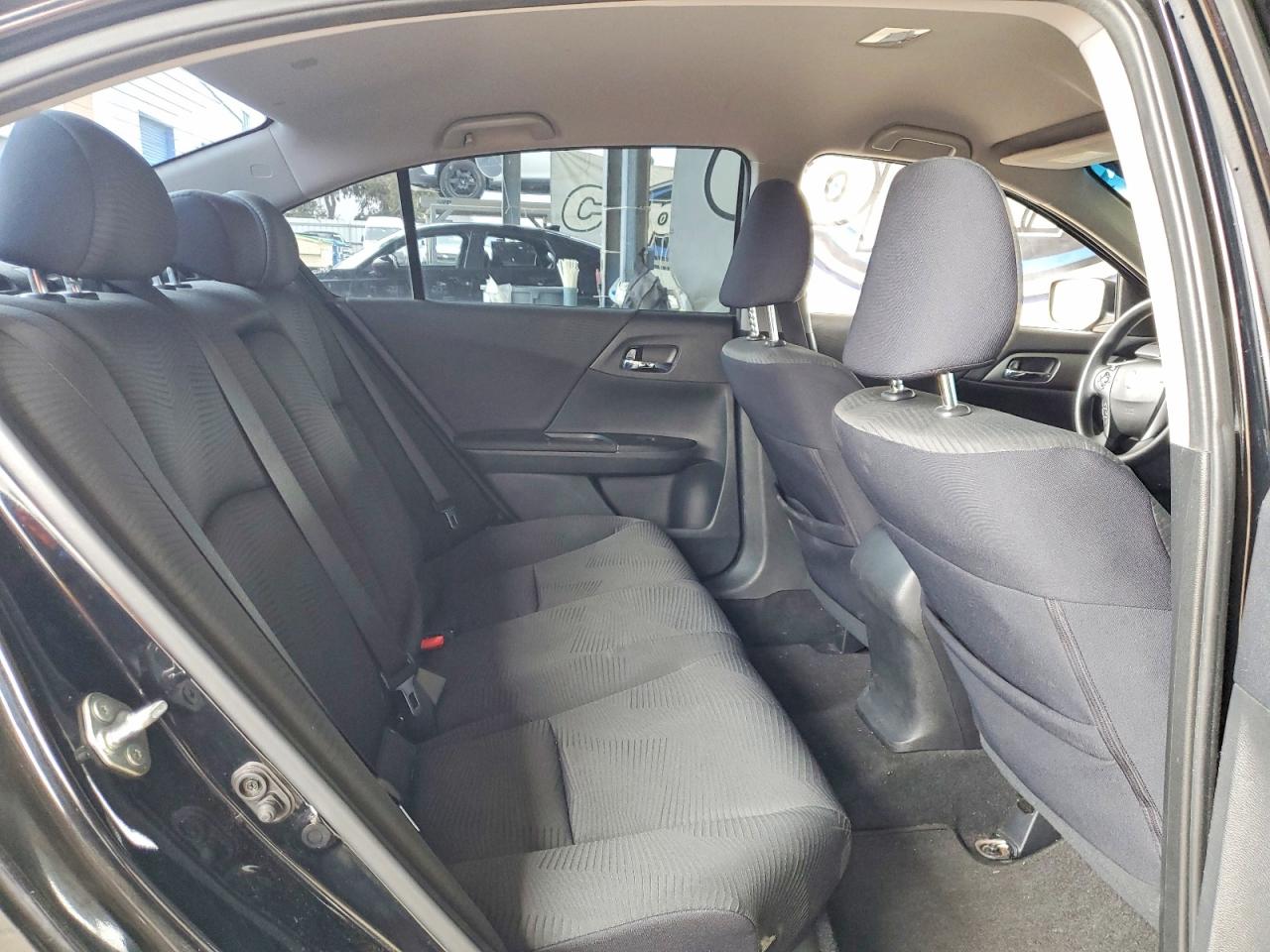 Honda Accord Lx