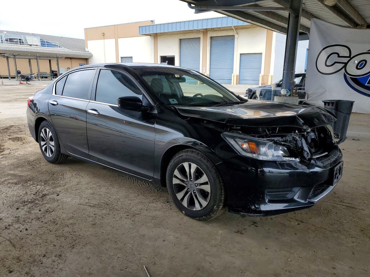 Honda Accord Lx