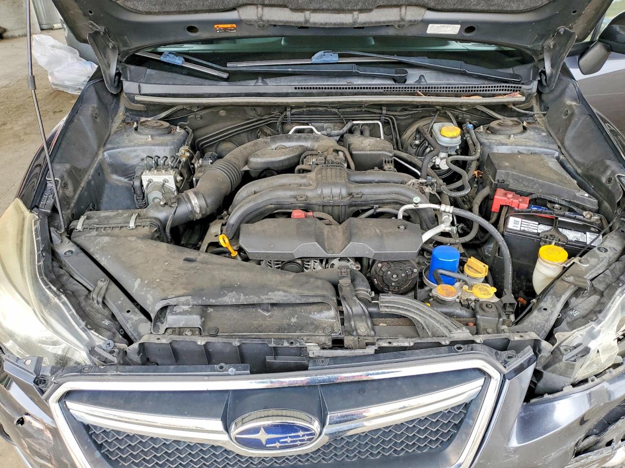 Subaru Crosstrek Limited