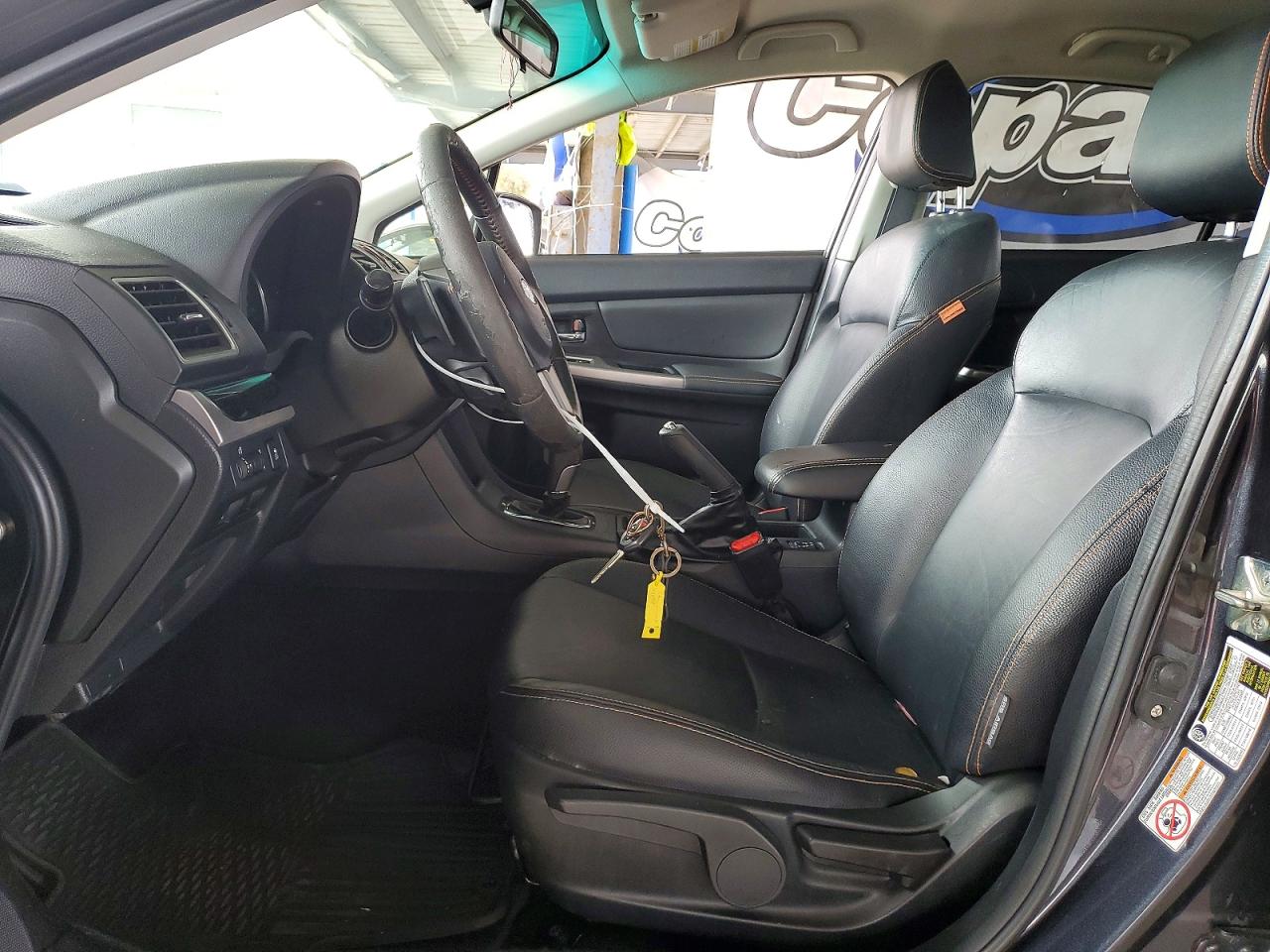 Subaru Crosstrek Limited