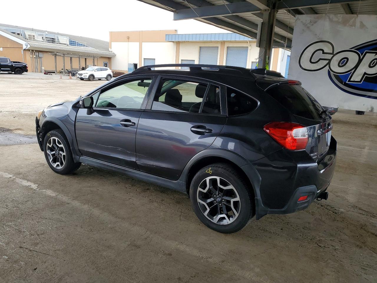 Subaru Crosstrek Limited