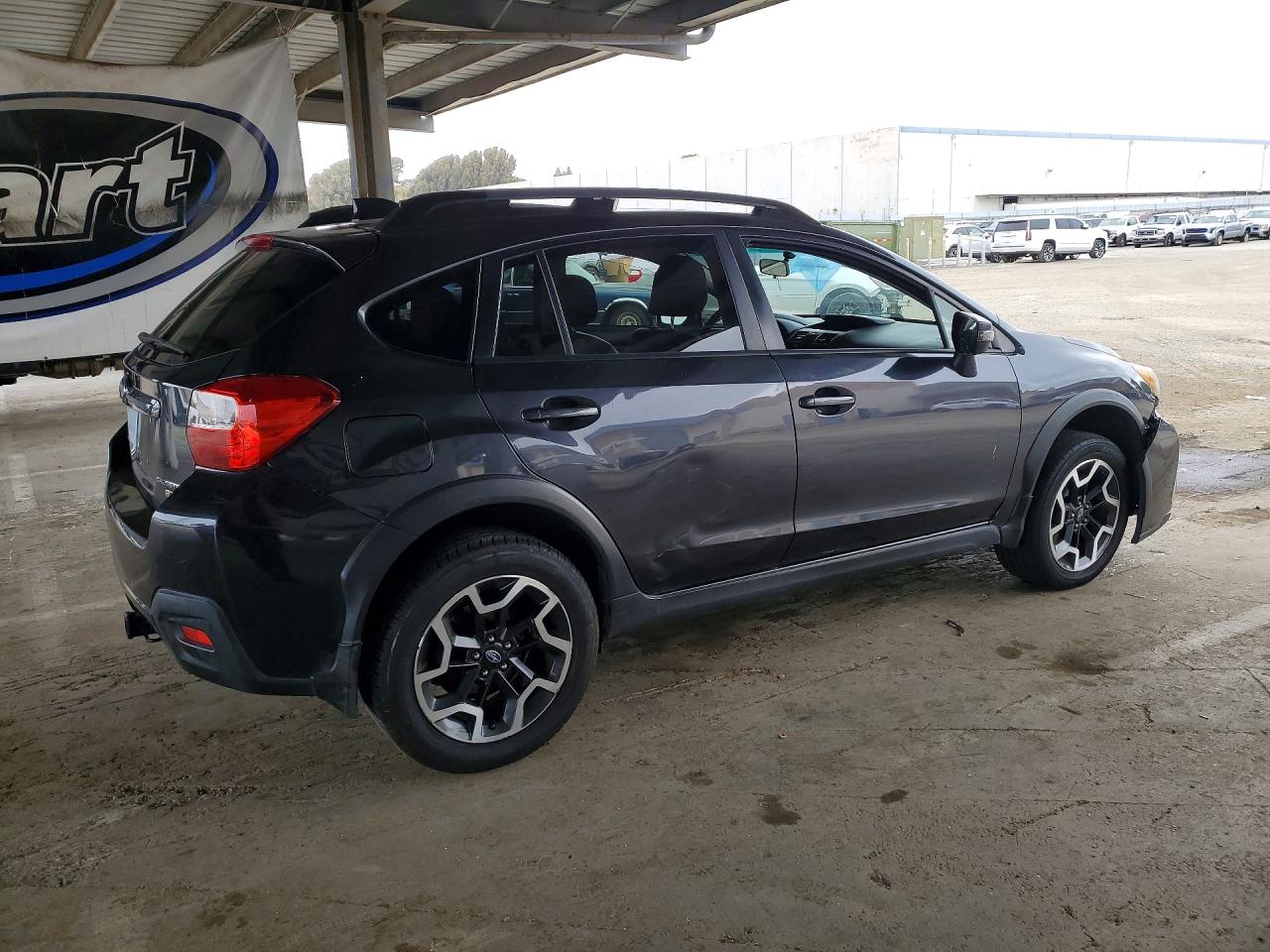 Subaru Crosstrek Limited